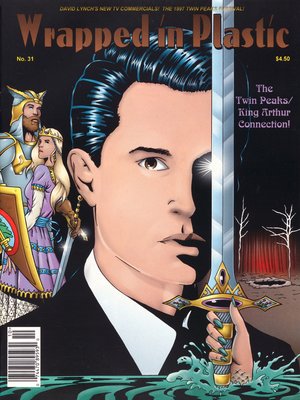 cover image of Issue #31: Wrapped In Plastic Magazine, Book 31